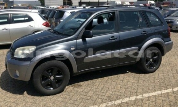 Comprar Novo Toyota RAV4 Preto Carro em Luanda em Luanda Province Comprar Novo Toyota RAV4 Preto Carro em Luanda em Luanda Province