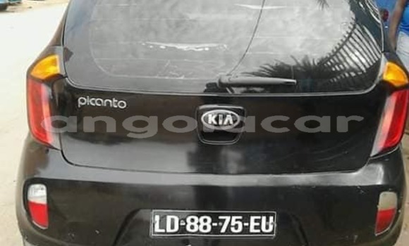Comprar Usado Kia Picanto Preto Carro em Luanda em Luanda Province Comprar Usado Kia Picanto Preto Carro em Luanda em Luanda Province