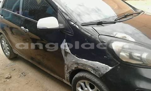 Comprar Usado Kia Picanto Preto Carro em Luanda em Luanda Province Comprar Usado Kia Picanto Preto Carro em Luanda em Luanda Province