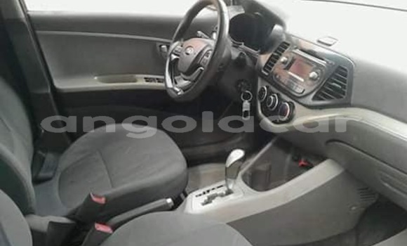 Comprar Usado Kia Picanto Preto Carro em Luanda em Luanda Province Comprar Usado Kia Picanto Preto Carro em Luanda em Luanda Province