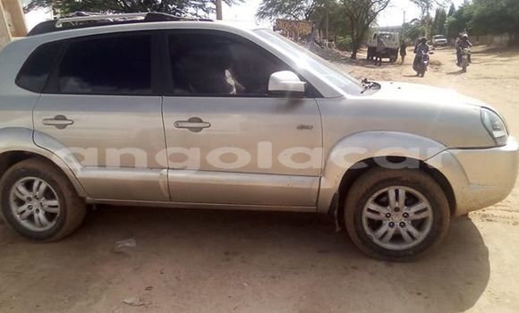 Comprar Usado Hyundai Tucson Prata Carro em Luanda em Luanda Province Comprar Usado Hyundai Tucson Prata Carro em Luanda em Luanda Province