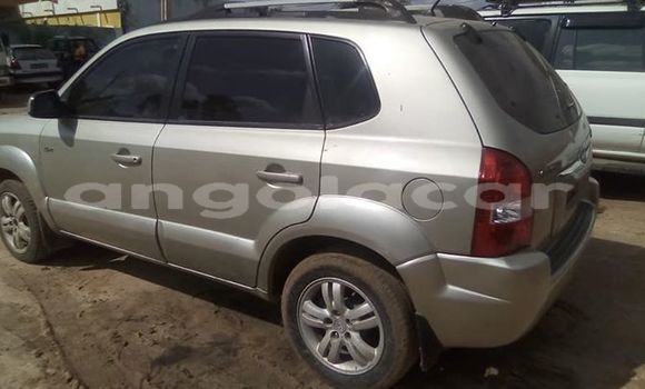 Comprar Usado Hyundai Tucson Prata Carro em Luanda em Luanda Province Comprar Usado Hyundai Tucson Prata Carro em Luanda em Luanda Province