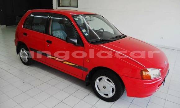 Comprar Usado Toyota Starlet Vermelho Carro em Luanda em Luanda Province Comprar Usado Toyota Starlet Vermelho Carro em Luanda em Luanda Province
