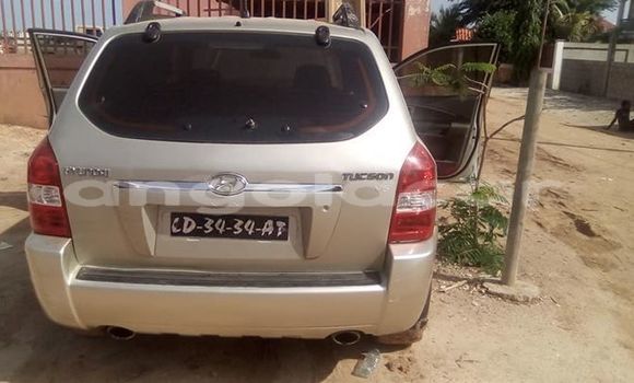 Comprar Usado Hyundai Tucson Prata Carro em Luanda em Luanda Province Comprar Usado Hyundai Tucson Prata Carro em Luanda em Luanda Province