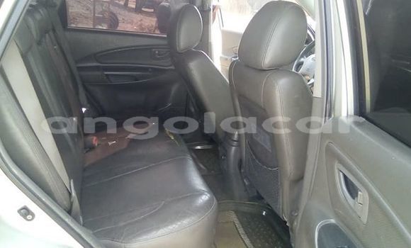 Comprar Usado Hyundai Tucson Prata Carro em Luanda em Luanda Province Comprar Usado Hyundai Tucson Prata Carro em Luanda em Luanda Province