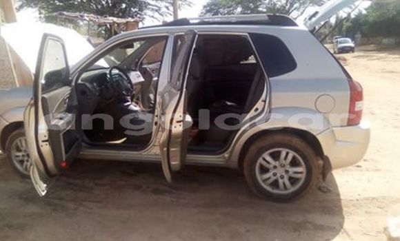 Comprar Usado Hyundai Tucson Prata Carro em Luanda em Luanda Province Comprar Usado Hyundai Tucson Prata Carro em Luanda em Luanda Province