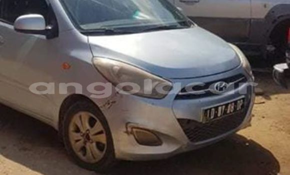 Comprar Usado Hyundai i10 Prata Carro em Luanda em Luanda Province Comprar Usado Hyundai i10 Prata Carro em Luanda em Luanda Province