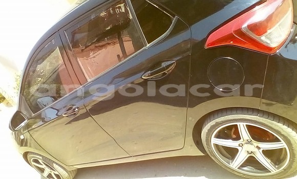 Buy Used Hyundai Grand Starex Black Car in Luanda in Luanda Province Buy Used Hyundai Grand Starex Black Car in Luanda in Luanda Province