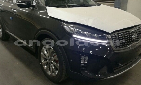 Comprar Usado Kia Sorento Prata Carro em Luanda em Luanda Province Comprar Usado Kia Sorento Prata Carro em Luanda em Luanda Province