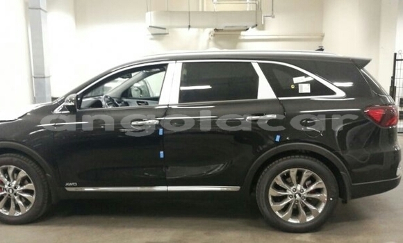 Comprar Usado Kia Sorento Prata Carro em Luanda em Luanda Province Comprar Usado Kia Sorento Prata Carro em Luanda em Luanda Province