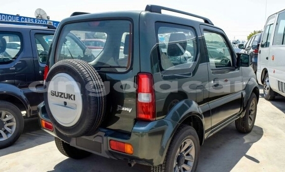Comprar Novo Suzuki Jimny Verde Carro em Luanda em Luanda Province Comprar Novo Suzuki Jimny Verde Carro em Luanda em Luanda Province