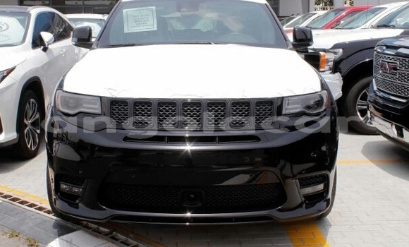 Comprar Novo Jeep Grand Cherokee Preto Carro em Luanda em Luanda Province Comprar Novo Jeep Grand Cherokee Preto Carro em Luanda em Luanda Province