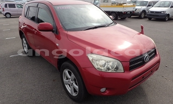 Buy New Toyota RAV4 Red Car in Luanda in Luanda Province Buy New Toyota RAV4 Red Car in Luanda in Luanda Province