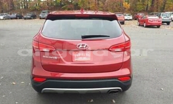 Buy New Hyundai Santa Fe Other Car in Luanda in Luanda Province Buy New Hyundai Santa Fe Other Car in Luanda in Luanda Province