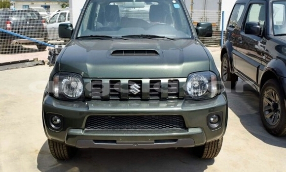 Comprar Novo Suzuki Jimny Verde Carro em Luanda em Luanda Province Comprar Novo Suzuki Jimny Verde Carro em Luanda em Luanda Province