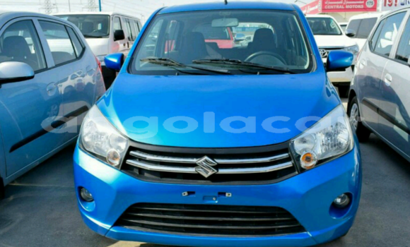Comprar Novo Suzuki Celerio Azul Carro em Luanda em Luanda Province Comprar Novo Suzuki Celerio Azul Carro em Luanda em Luanda Province