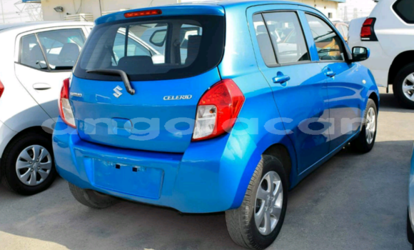 Comprar Novo Suzuki Celerio Azul Carro em Luanda em Luanda Province Comprar Novo Suzuki Celerio Azul Carro em Luanda em Luanda Province