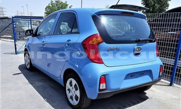 Comprar Novo Kia Picanto Azul Carro em Luanda em Luanda Province Comprar Novo Kia Picanto Azul Carro em Luanda em Luanda Province