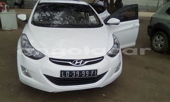 Comprar Usado Hyundai Elantra Branco Carro em Luanda em Luanda Province Comprar Usado Hyundai Elantra Branco Carro em Luanda em Luanda Province