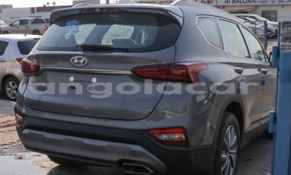 Comprar Novo Hyundai Santa Fe Preto Carro em Luanda em Luanda Province Comprar Novo Hyundai Santa Fe Preto Carro em Luanda em Luanda Province