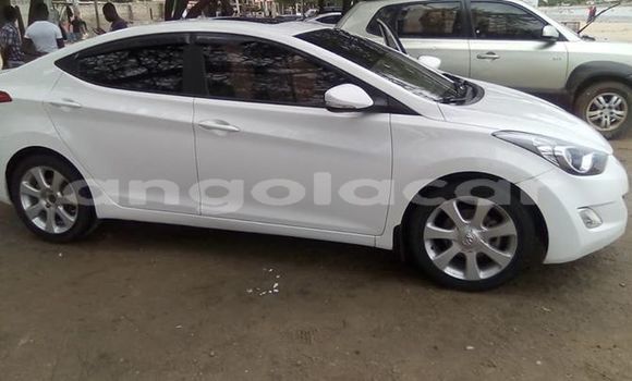 Comprar Usado Hyundai Elantra Branco Carro em Luanda em Luanda Province Comprar Usado Hyundai Elantra Branco Carro em Luanda em Luanda Province