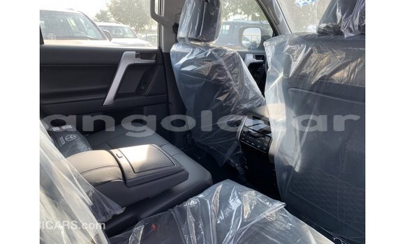 Comprar Importar Toyota Prado Preto Carro em Import - Dubai em Bengo Province Comprar Importar Toyota Prado Preto Carro em Import - Dubai em Bengo Province