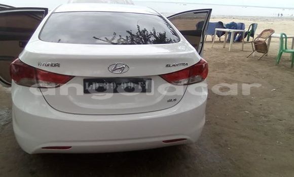 Comprar Usado Hyundai Elantra Branco Carro em Luanda em Luanda Province Comprar Usado Hyundai Elantra Branco Carro em Luanda em Luanda Province
