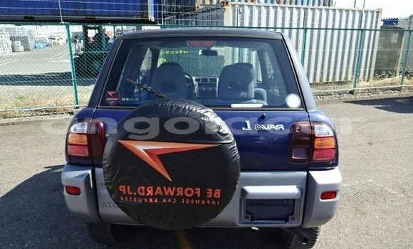 Buy New Toyota RAV4 Blue Car in Luanda in Luanda Province Buy New Toyota RAV4 Blue Car in Luanda in Luanda Province