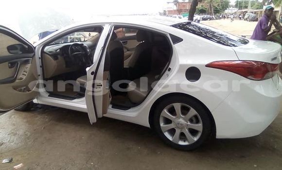 Comprar Usado Hyundai Elantra Branco Carro em Luanda em Luanda Province Comprar Usado Hyundai Elantra Branco Carro em Luanda em Luanda Province