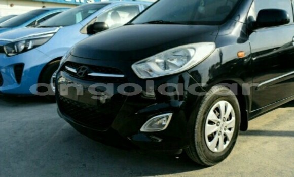Buy New Hyundai i10 Black Car in Luanda in Luanda Province Buy New Hyundai i10 Black Car in Luanda in Luanda Province