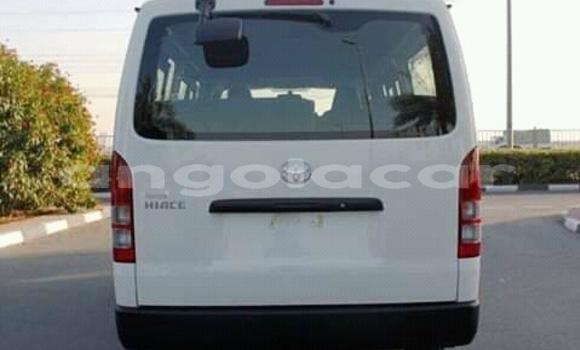 Buy New Toyota Hiace White Car in Luanda in Luanda Province Buy New Toyota Hiace White Car in Luanda in Luanda Province
