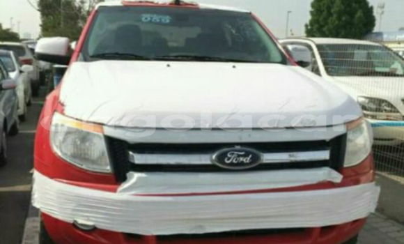 Buy New Ford Ranger Red Car in Luanda in Luanda Province Buy New Ford Ranger Red Car in Luanda in Luanda Province