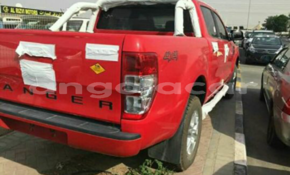 Buy New Ford Ranger Red Car in Luanda in Luanda Province Buy New Ford Ranger Red Car in Luanda in Luanda Province