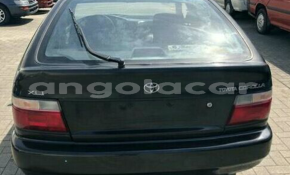 Buy Used Toyota Corolla II Other Car in Luanda in Luanda Province Buy Used Toyota Corolla II Other Car in Luanda in Luanda Province