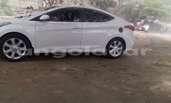 Comprar Usado Hyundai Elantra Branco Carro em Luanda em Luanda Province Comprar Usado Hyundai Elantra Branco Carro em Luanda em Luanda Province