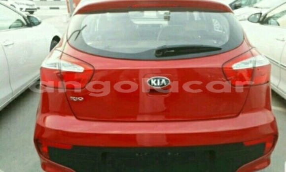 Buy New Kia rio Red Car in Luanda in Luanda Province Buy New Kia rio Red Car in Luanda in Luanda Province