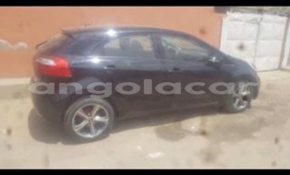 Comprar Usado Kia rio Preto Carro em Luanda em Luanda Province Comprar Usado Kia rio Preto Carro em Luanda em Luanda Province