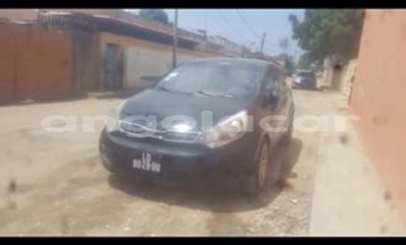 Comprar Usado Kia rio Preto Carro em Luanda em Luanda Province Comprar Usado Kia rio Preto Carro em Luanda em Luanda Province