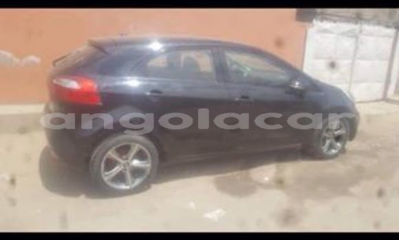 Comprar Usado Kia rio Preto Carro em Luanda em Luanda Province Comprar Usado Kia rio Preto Carro em Luanda em Luanda Province