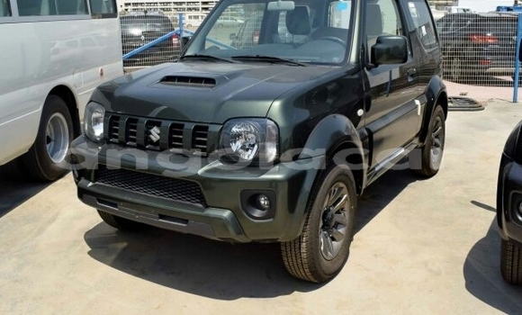 Comprar Novo Suzuki Jimny Verde Carro em Luanda em Luanda Province Comprar Novo Suzuki Jimny Verde Carro em Luanda em Luanda Province