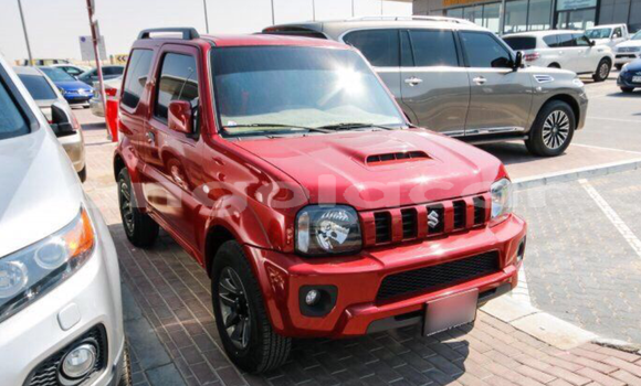 Comprar Novo Suzuki Jimny Vermelho Carro em Luanda em Luanda Province Comprar Novo Suzuki Jimny Vermelho Carro em Luanda em Luanda Province