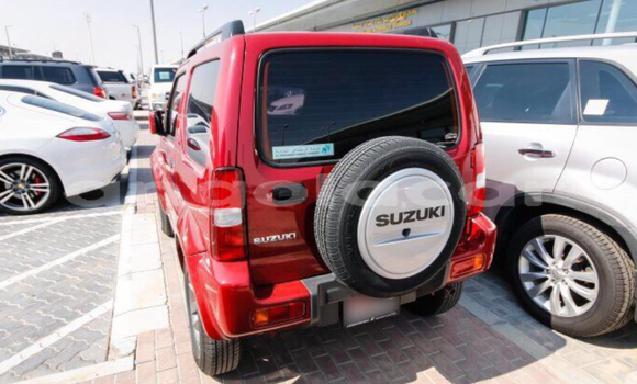 Comprar Novo Suzuki Jimny Vermelho Carro em Luanda em Luanda Province Comprar Novo Suzuki Jimny Vermelho Carro em Luanda em Luanda Province