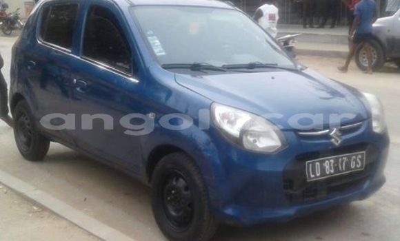 Comprar Usado Suzuki Alto Azul Carro em Luanda em Luanda Province Comprar Usado Suzuki Alto Azul Carro em Luanda em Luanda Province