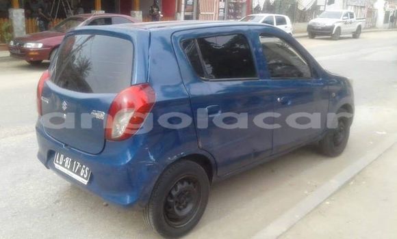 Comprar Usado Suzuki Alto Azul Carro em Luanda em Luanda Province Comprar Usado Suzuki Alto Azul Carro em Luanda em Luanda Province