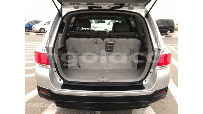 Big with watermark toyota highlander bengo province import dubai 5354