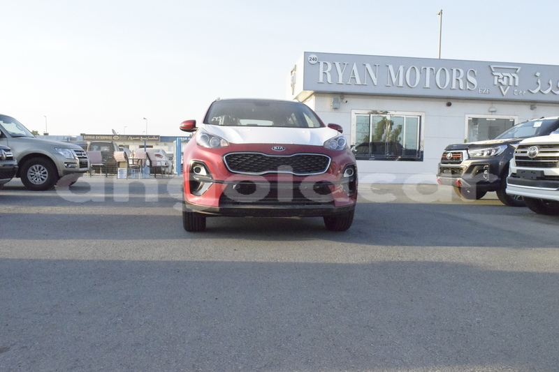 Big with watermark kia sportage luanda province luanda 5355