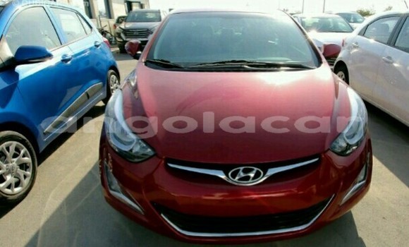 Comprar Novo Hyundai Elantra Vermelho Carro em Lobito em Benguela Comprar Novo Hyundai Elantra Vermelho Carro em Lobito em Benguela