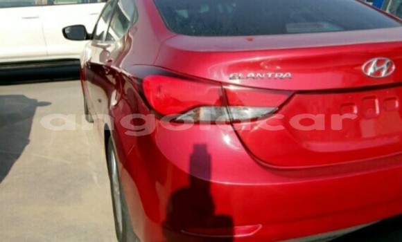Comprar Novo Hyundai Elantra Vermelho Carro em Lobito em Benguela Comprar Novo Hyundai Elantra Vermelho Carro em Lobito em Benguela