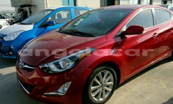 Comprar Novo Hyundai Elantra Vermelho Carro em Lobito em Benguela Comprar Novo Hyundai Elantra Vermelho Carro em Lobito em Benguela