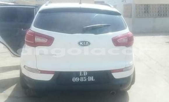 Comprar Usado Kia Sportage Branco Carro em Luanda em Luanda Province Comprar Usado Kia Sportage Branco Carro em Luanda em Luanda Province